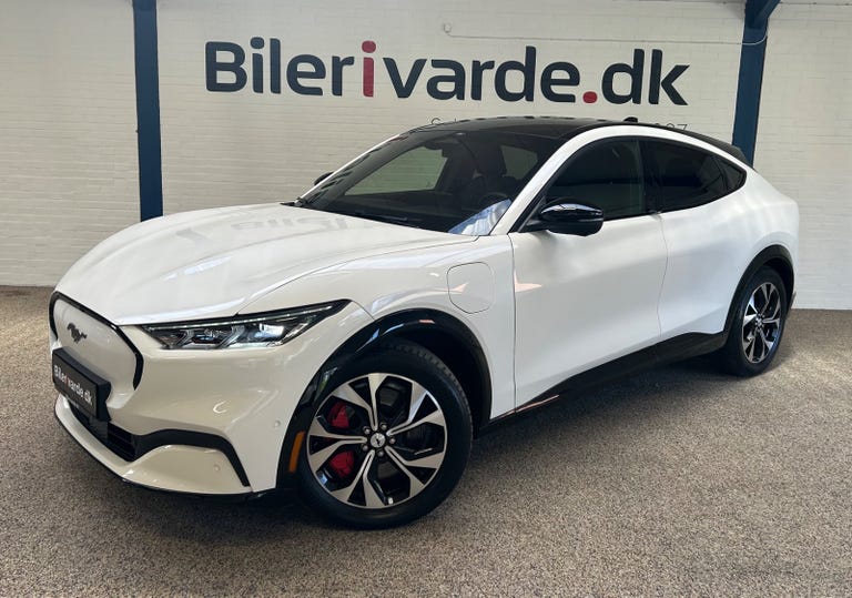 Ford Mustang Mach-E Premium Extended Range AWD