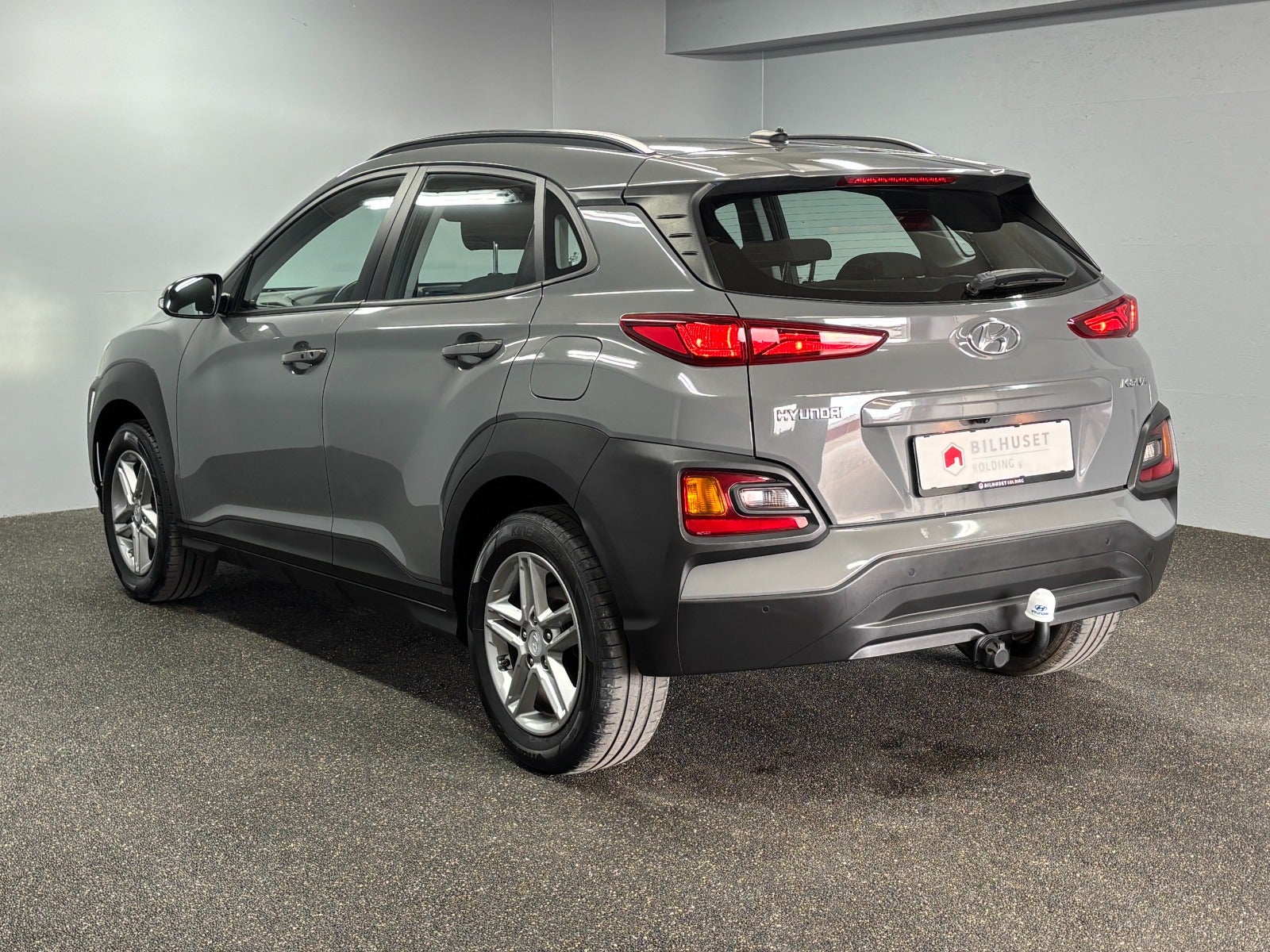 Billede af Hyundai Kona 1,0 T-GDi Trend