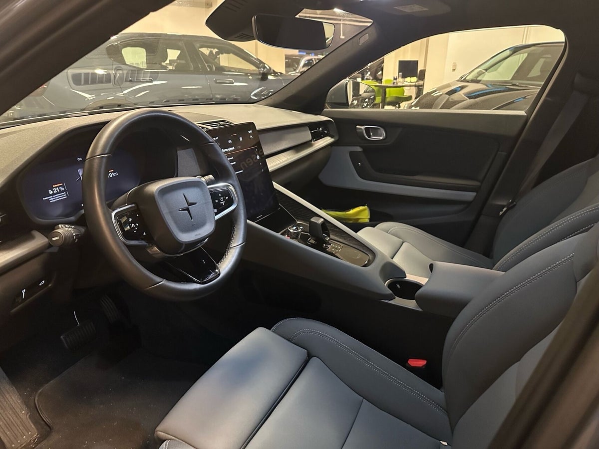 Polestar 2 Long Range billede 7