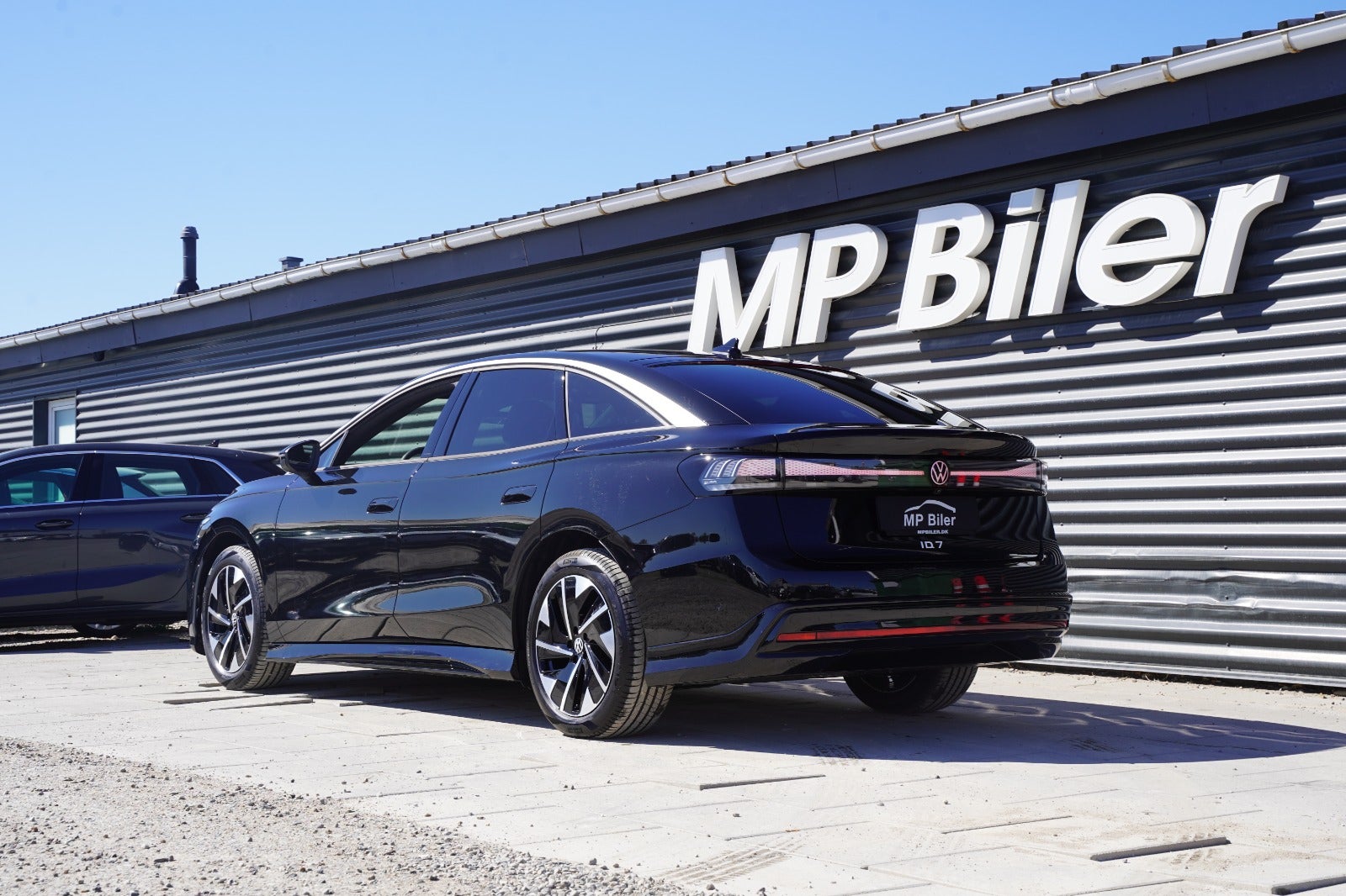 Billede af VW ID.7 77 Pro+