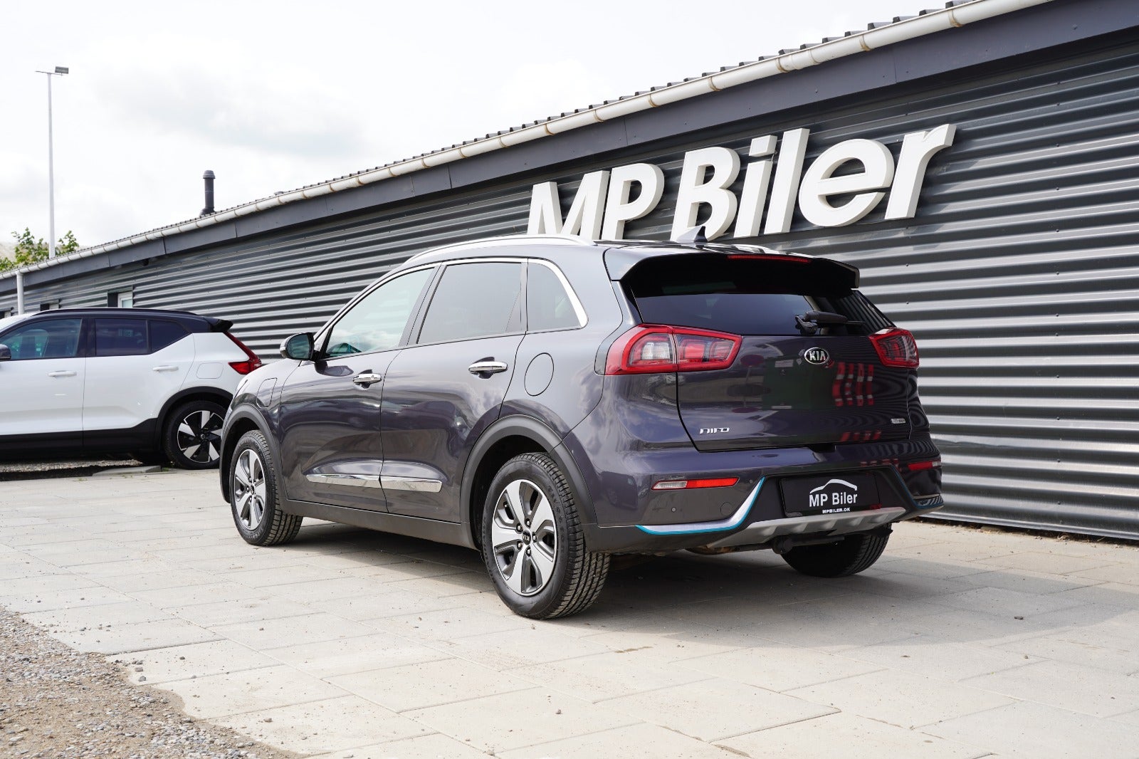 Billede af Kia Niro 1,6 PHEV Advance DCT