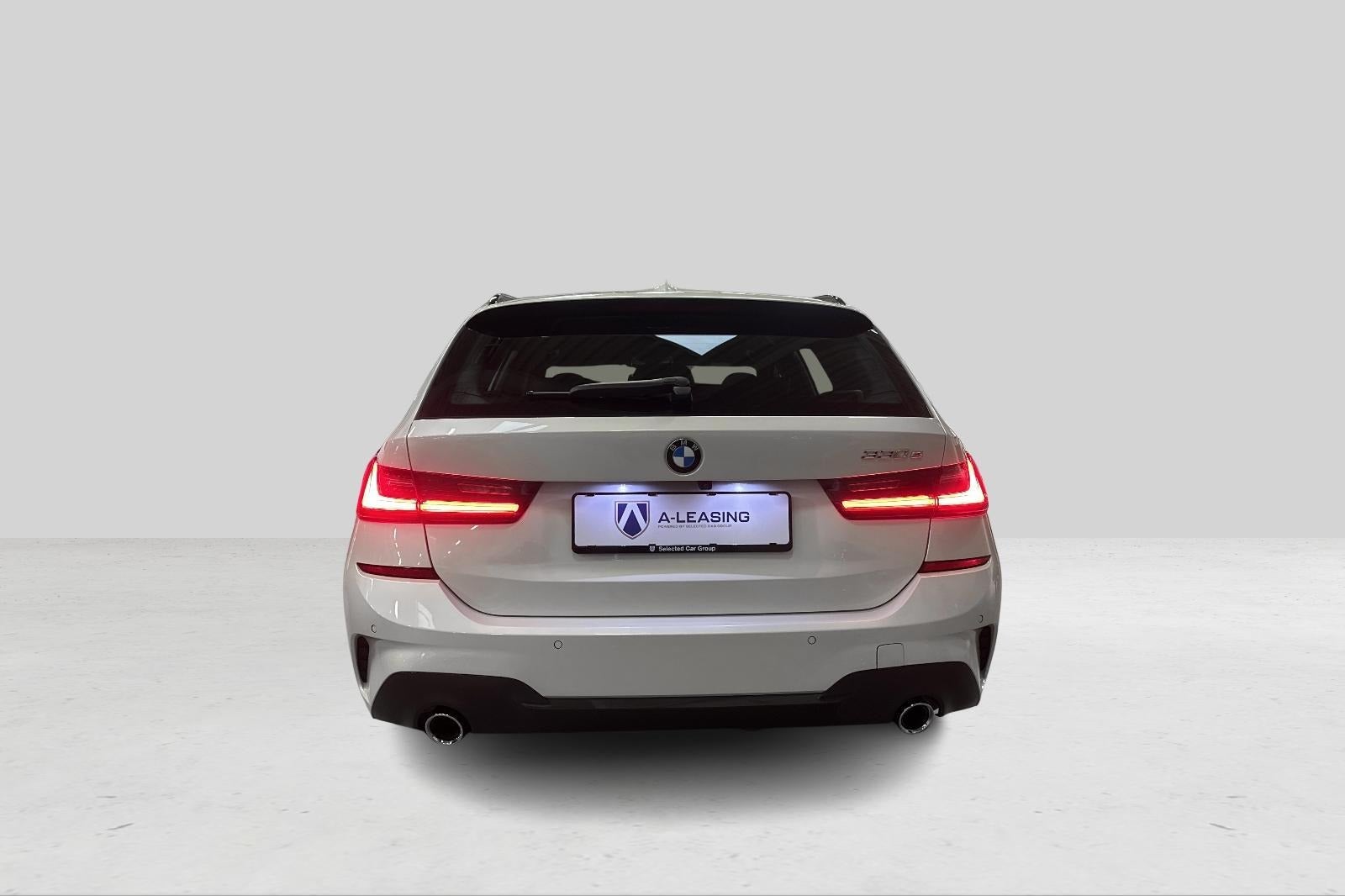 BMW 330e 2,0 Touring M-Sport aut.