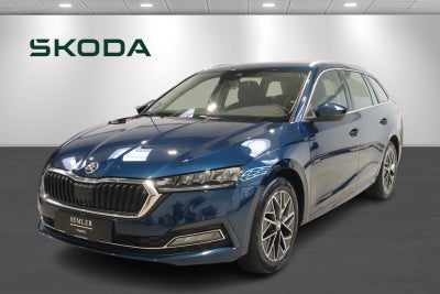 Skoda Octavia 2,0 TDi 150 Style First Edition Combi DSG 5d
