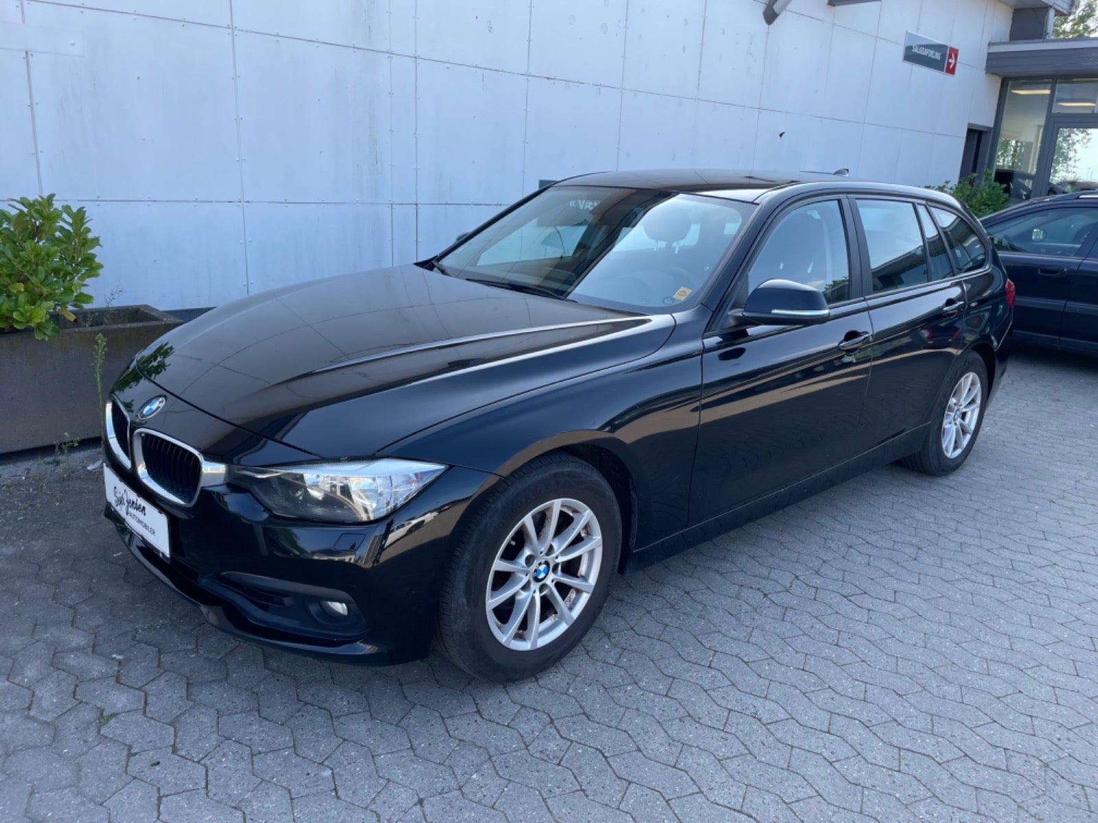 BMW 320i 2016