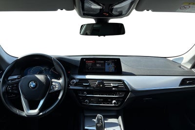 BMW 520d Touring aut.