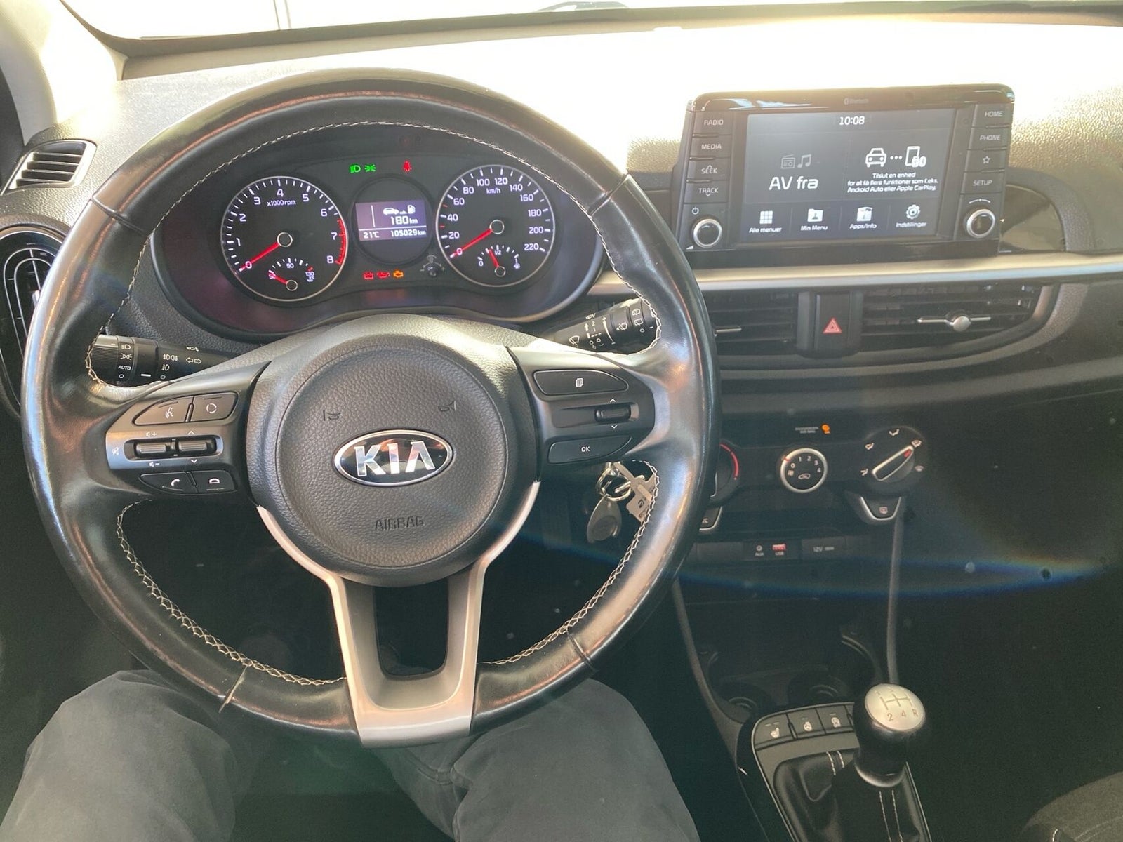 Kia Picanto MPi Collection