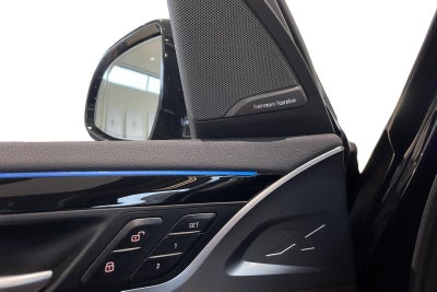 BMW iX3 Charged Plus