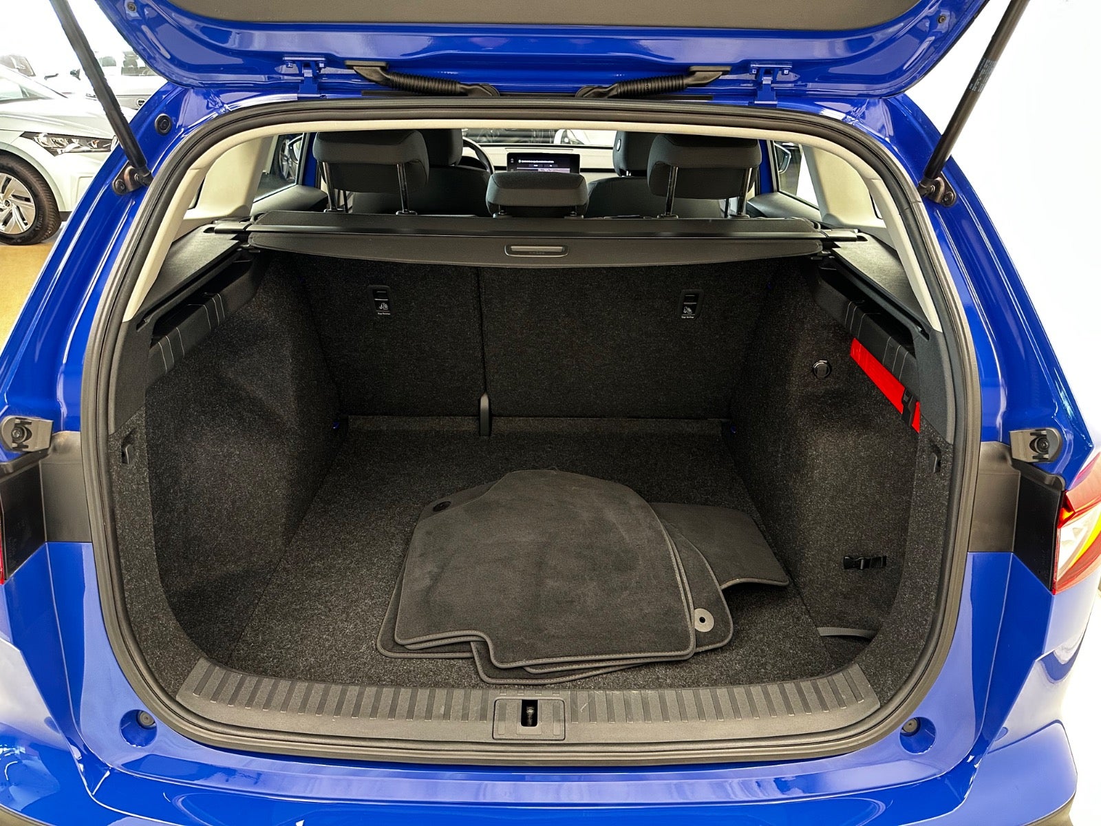 Billede af Skoda Enyaq 50 iV