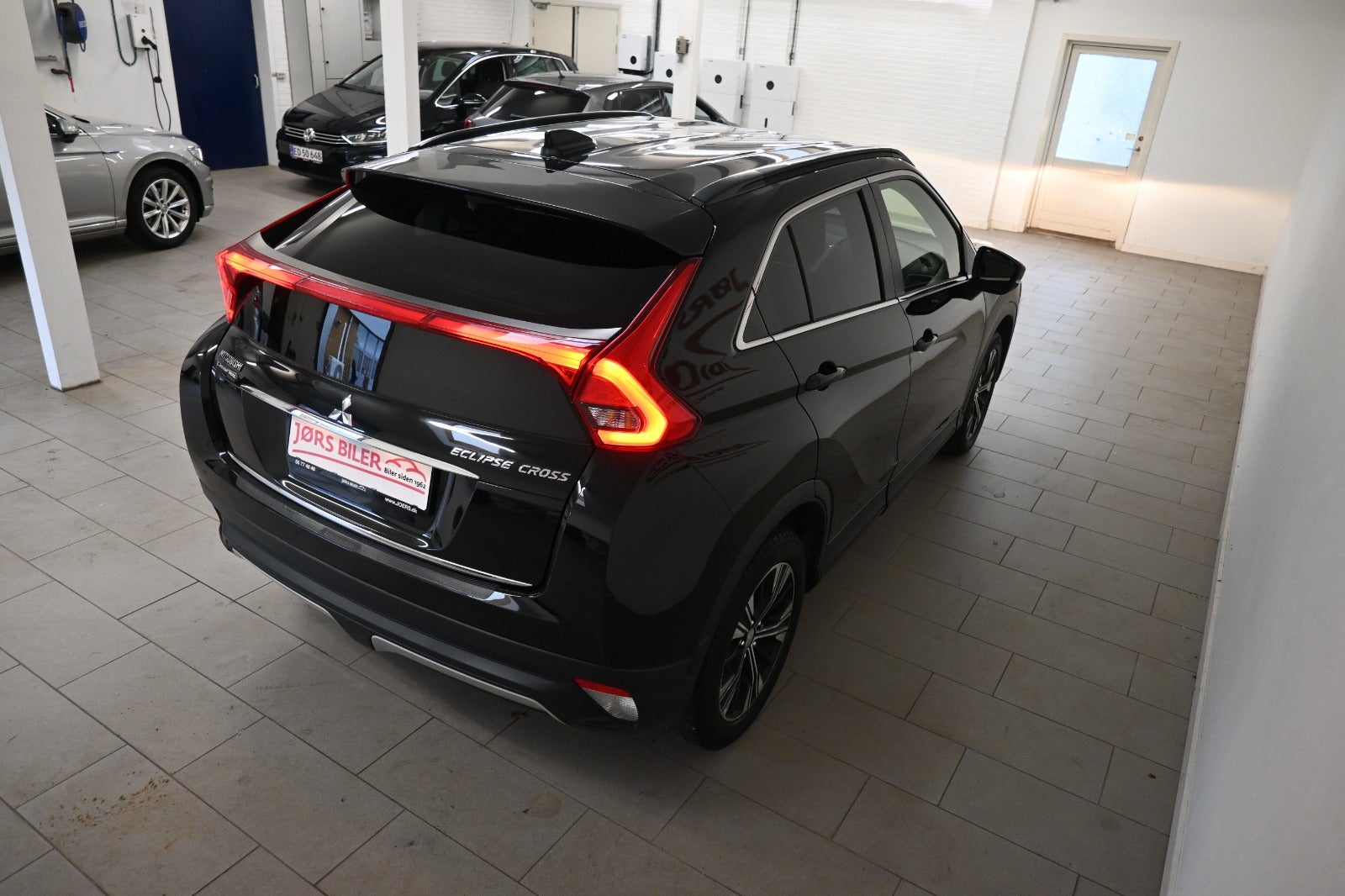 Mitsubishi Eclipse Cross T 163 Invite+