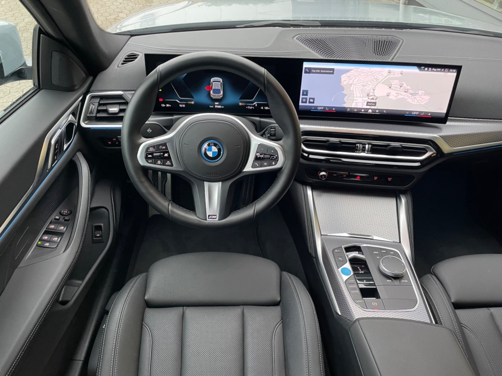 BMW i4 2023