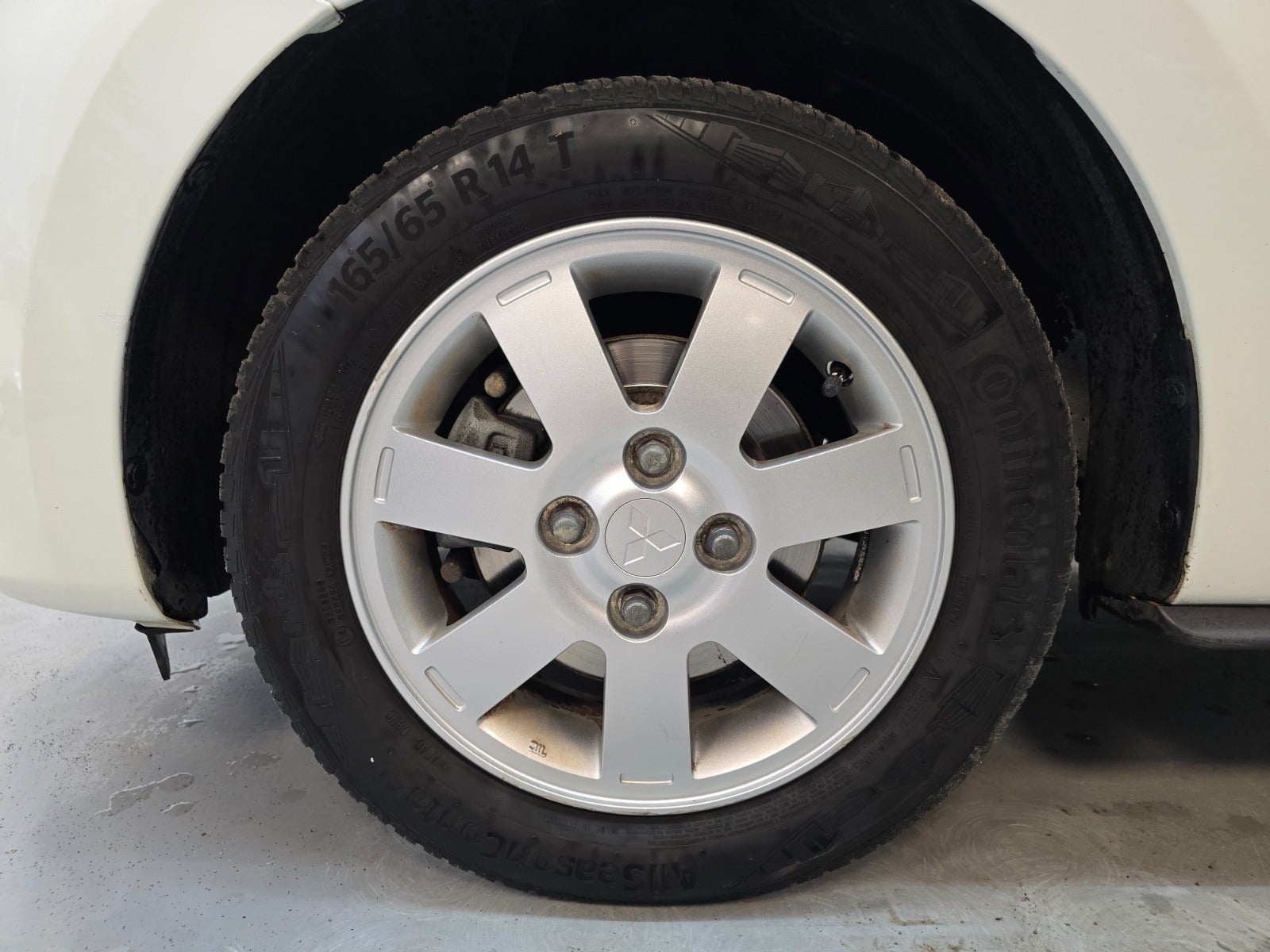 Billede af Mitsubishi Space Star 1,2 Invite