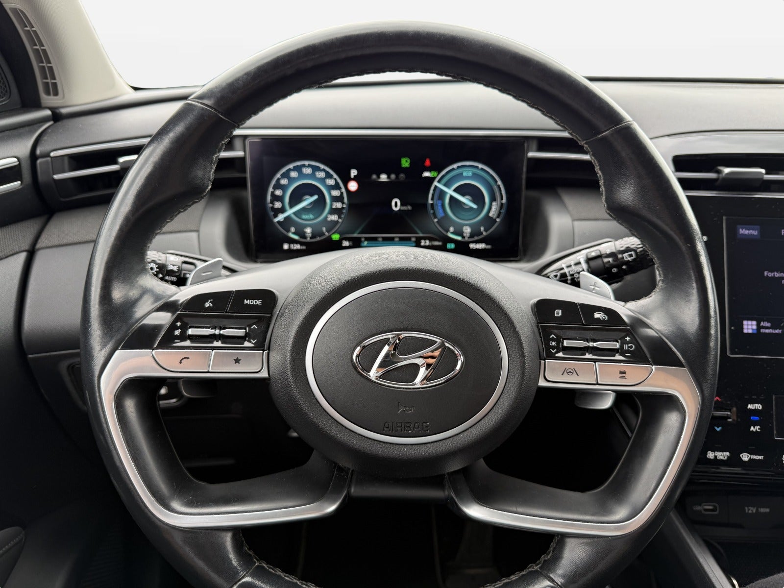 Billede af Hyundai Tucson 1,6 PHEV Essential aut. 4WD