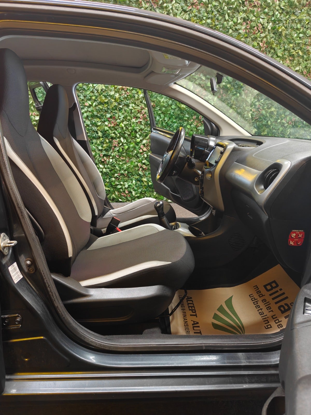 Billede af Toyota Aygo 1,0 VVT-i Air