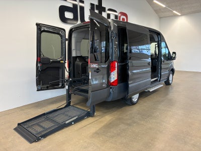 Ford Transit 310 L2 Kombi 2,0 TDCi 105 Ambiente H2 FWD