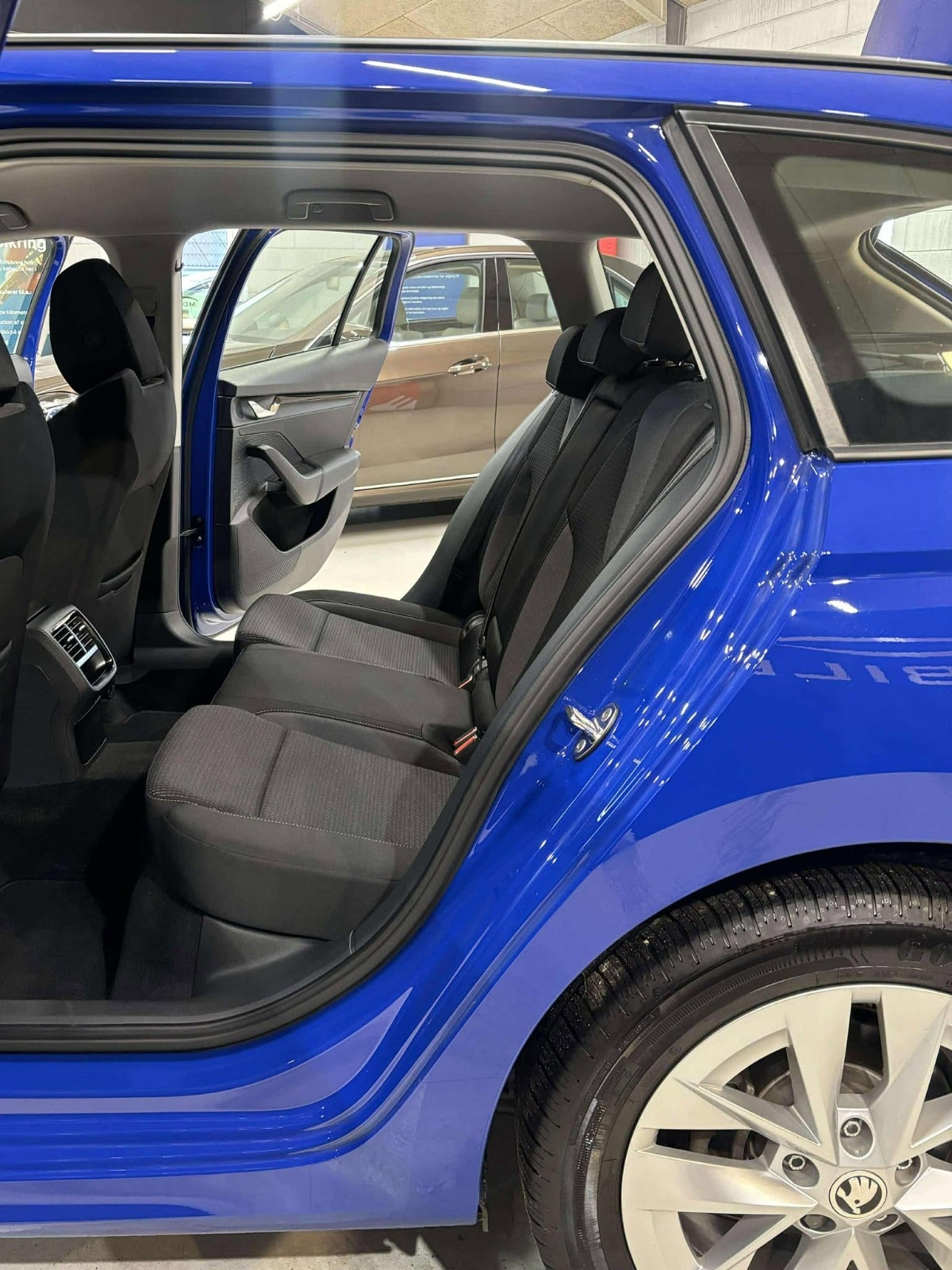 Billede af Skoda Octavia 1,4 TSi iV Ambition Combi DSG