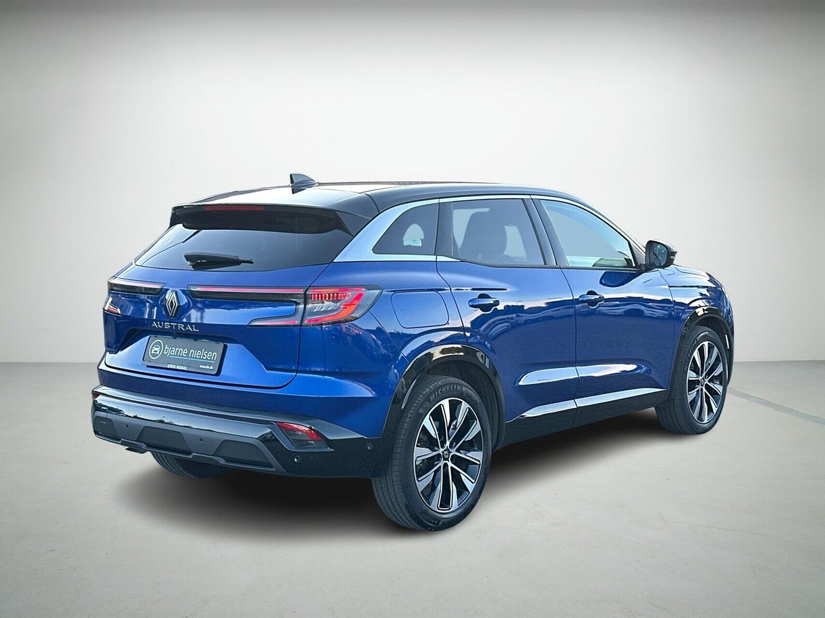 Renault Austral mHEV Techno aut. billede 2