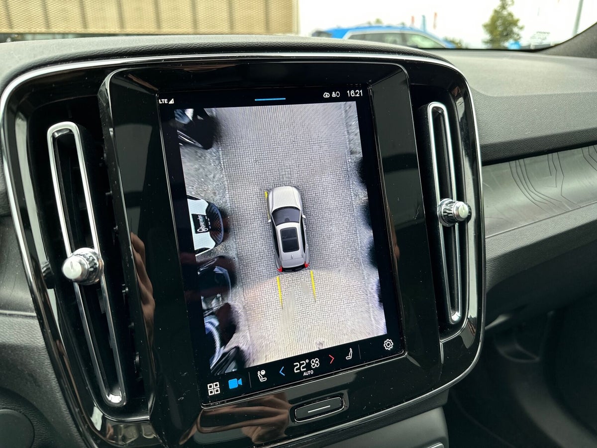 Volvo XC40 ReCharge Twin Ultimate billede 19
