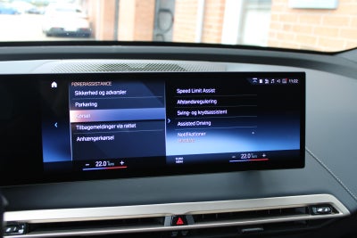 BMW iX xDrive50 Fully Charged Sport