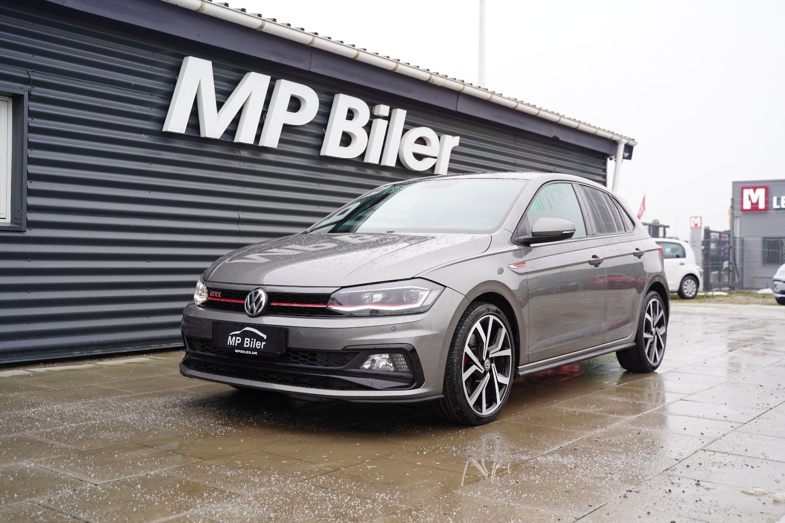 Billede af VW Polo 2,0 GTi DSG