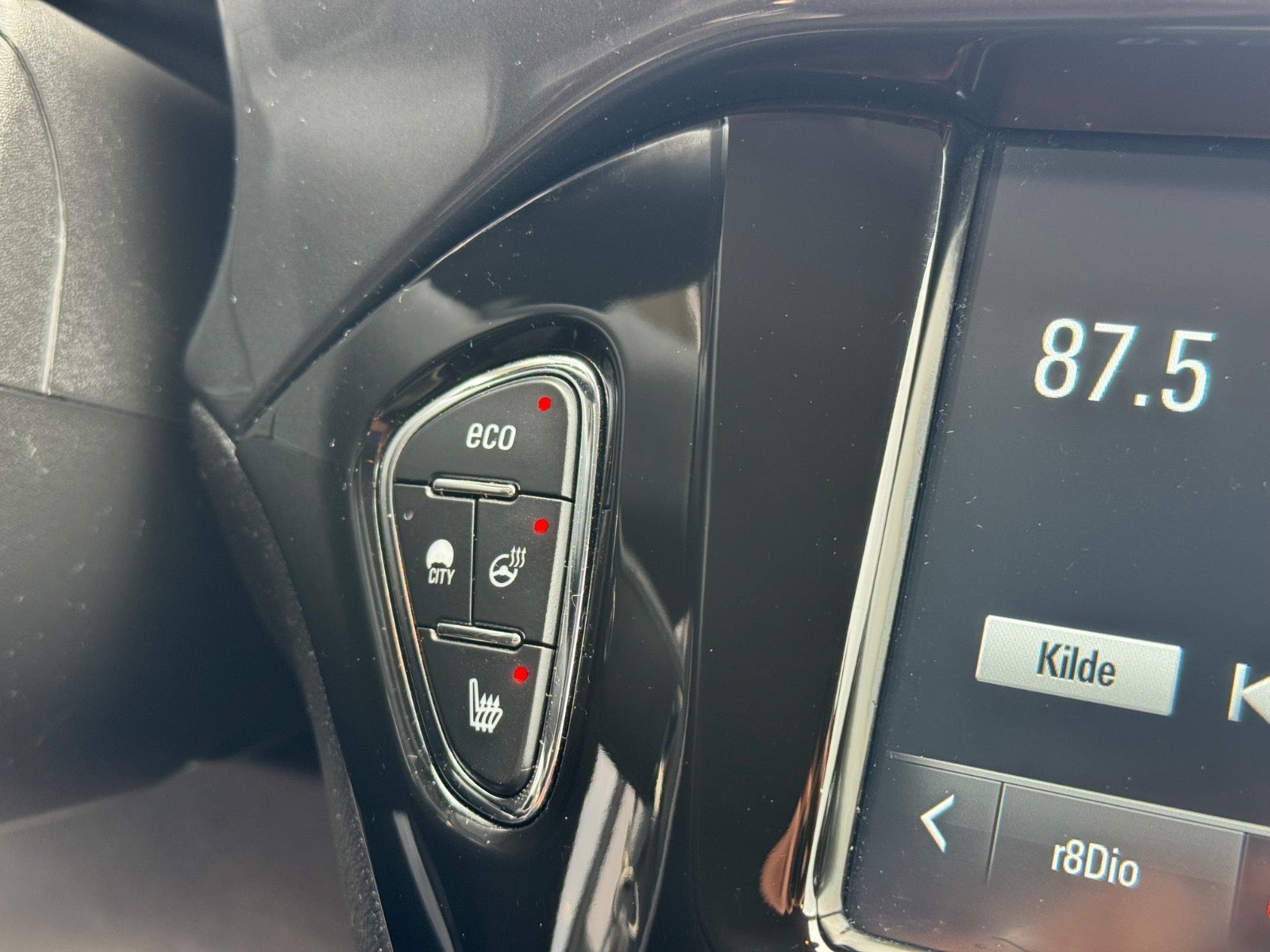 Billede af Opel Corsa 1,0 T 115 Cosmo