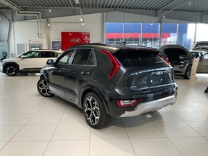 Kia Niro PHEV Upgrade DCT