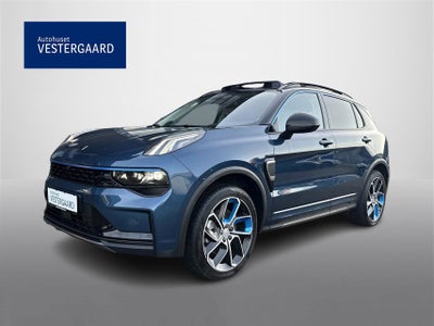 Lynk & Co 01 1,5 PHEV 5d