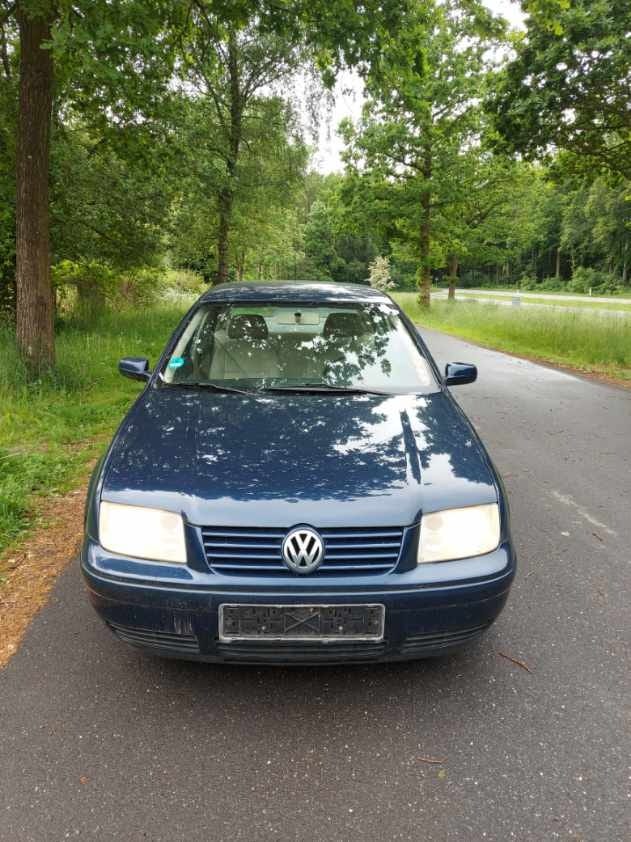 VW Bora aut.