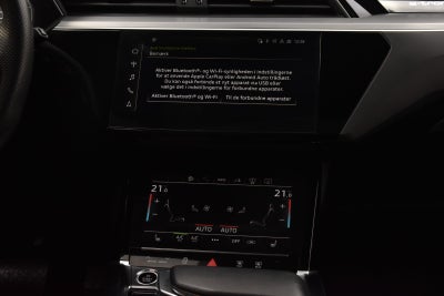 Audi e-tron S-line quattro