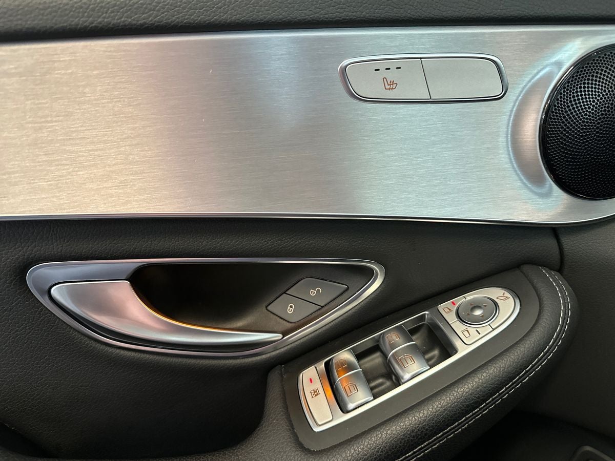 Mercedes C200 Advantage aut. billede 18