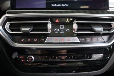 BMW iX3 Charged M-Sport