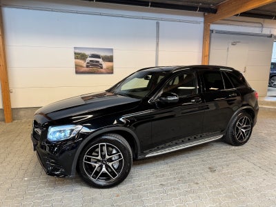 Mercedes GLC43 3,0 AMG aut. 4Matic 5d