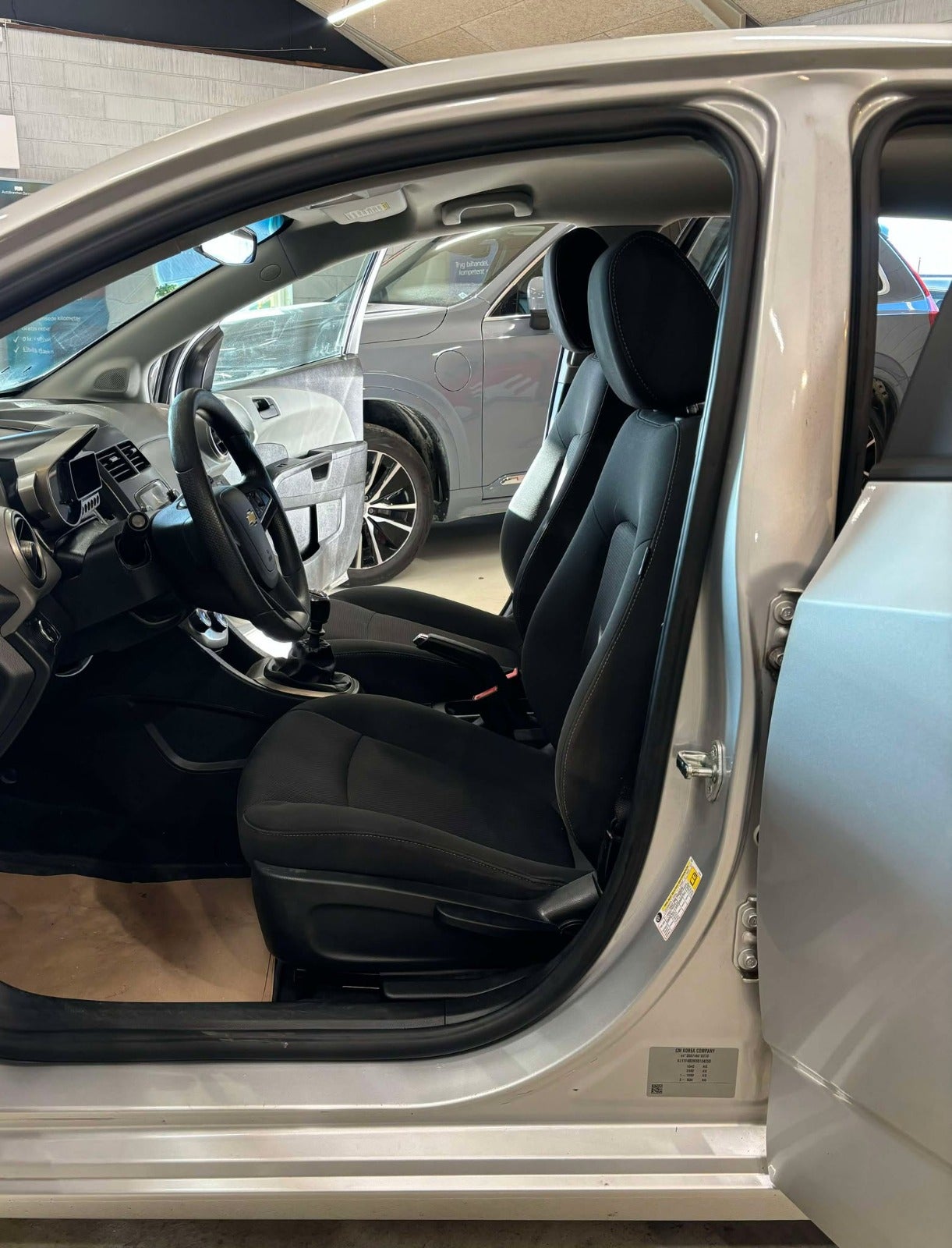 Billede af Chevrolet Aveo 1,2 LS ECO