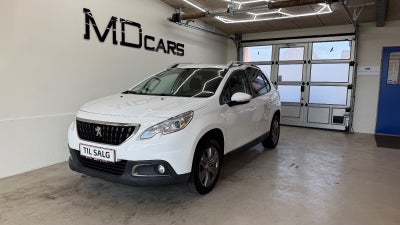 Peugeot 2008 1,2 VTi 82 Active 5d