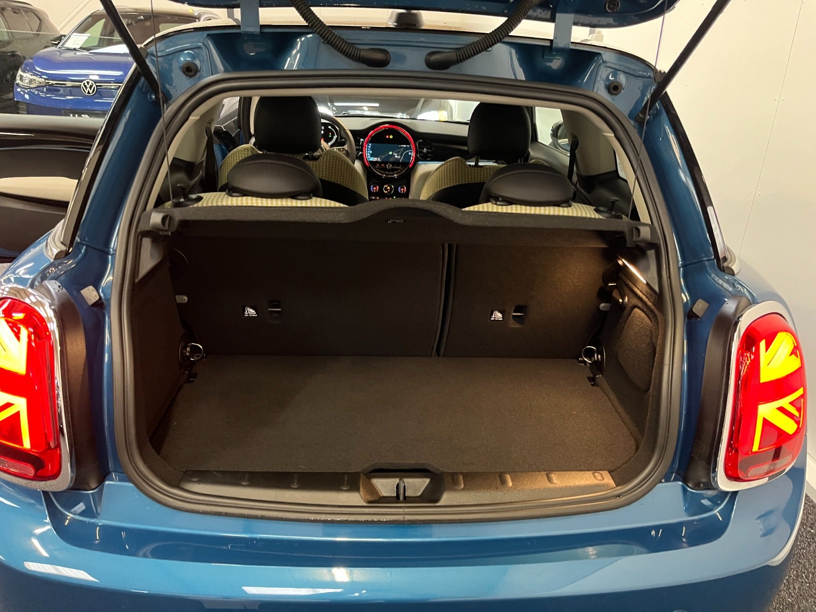 MINI Cooper SE Trim M