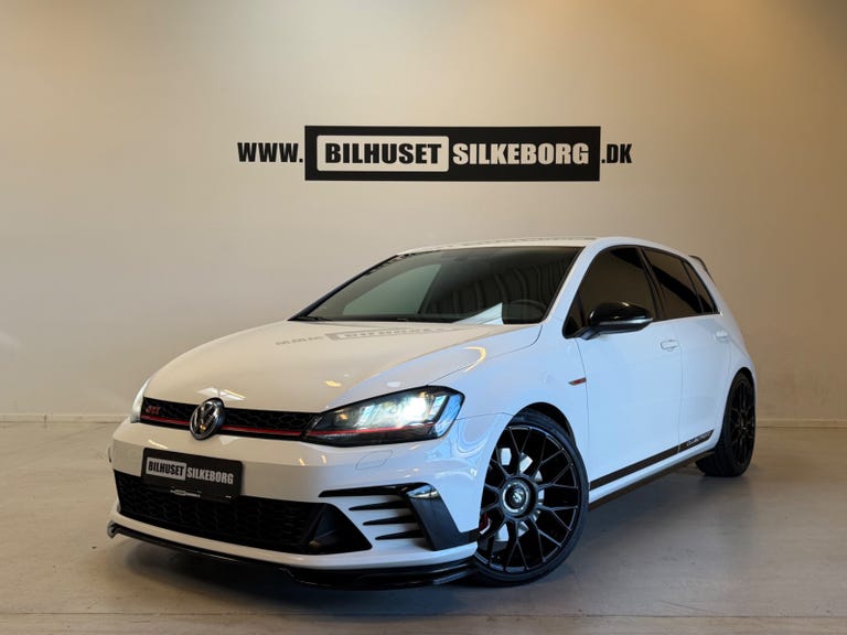 VW Golf VII GTi Clubsport