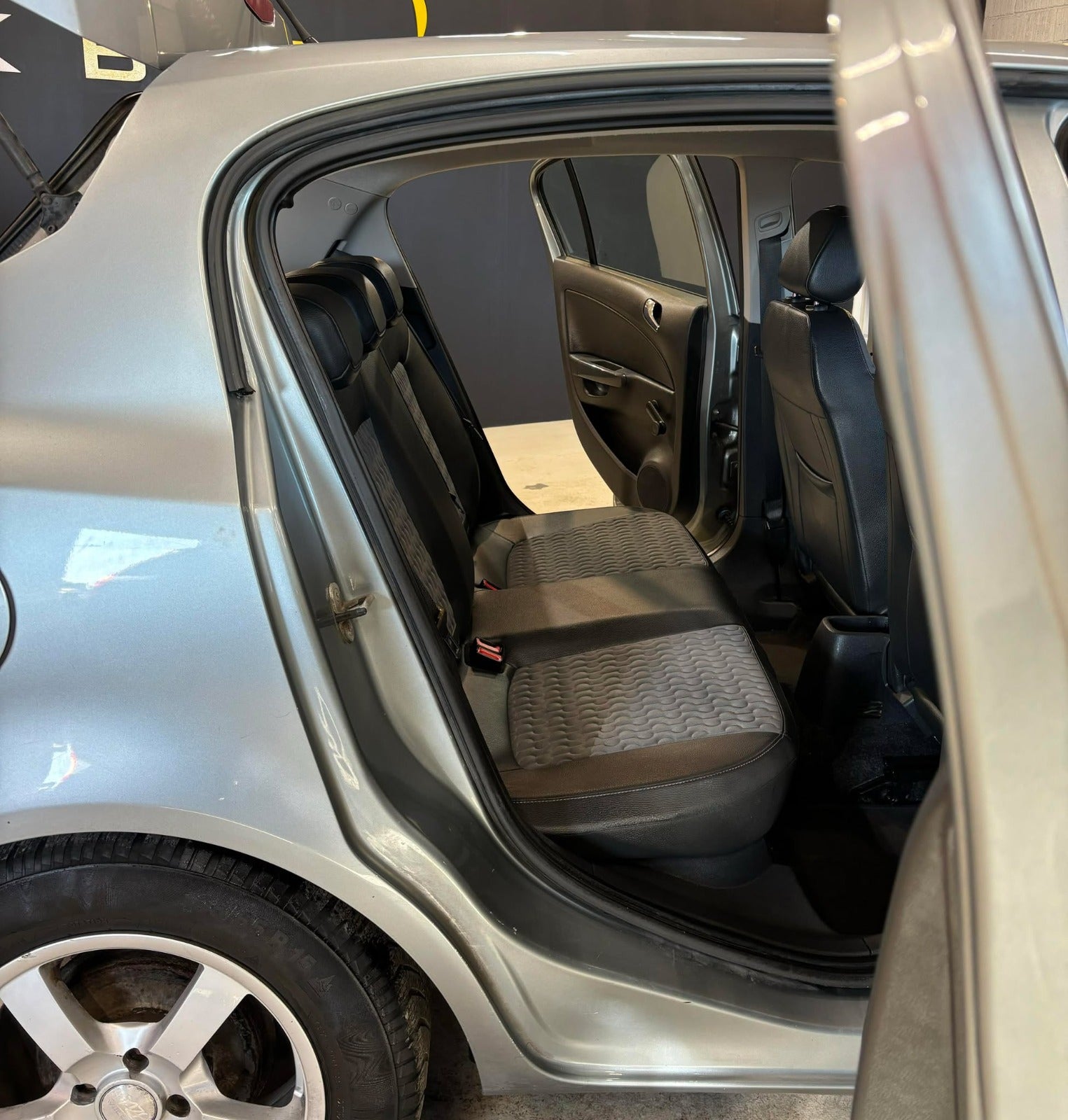 Billede af Opel Corsa 1,3 CDTi 95 Cosmo