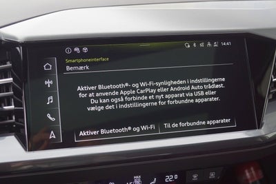 Audi Q4 e-tron S-line