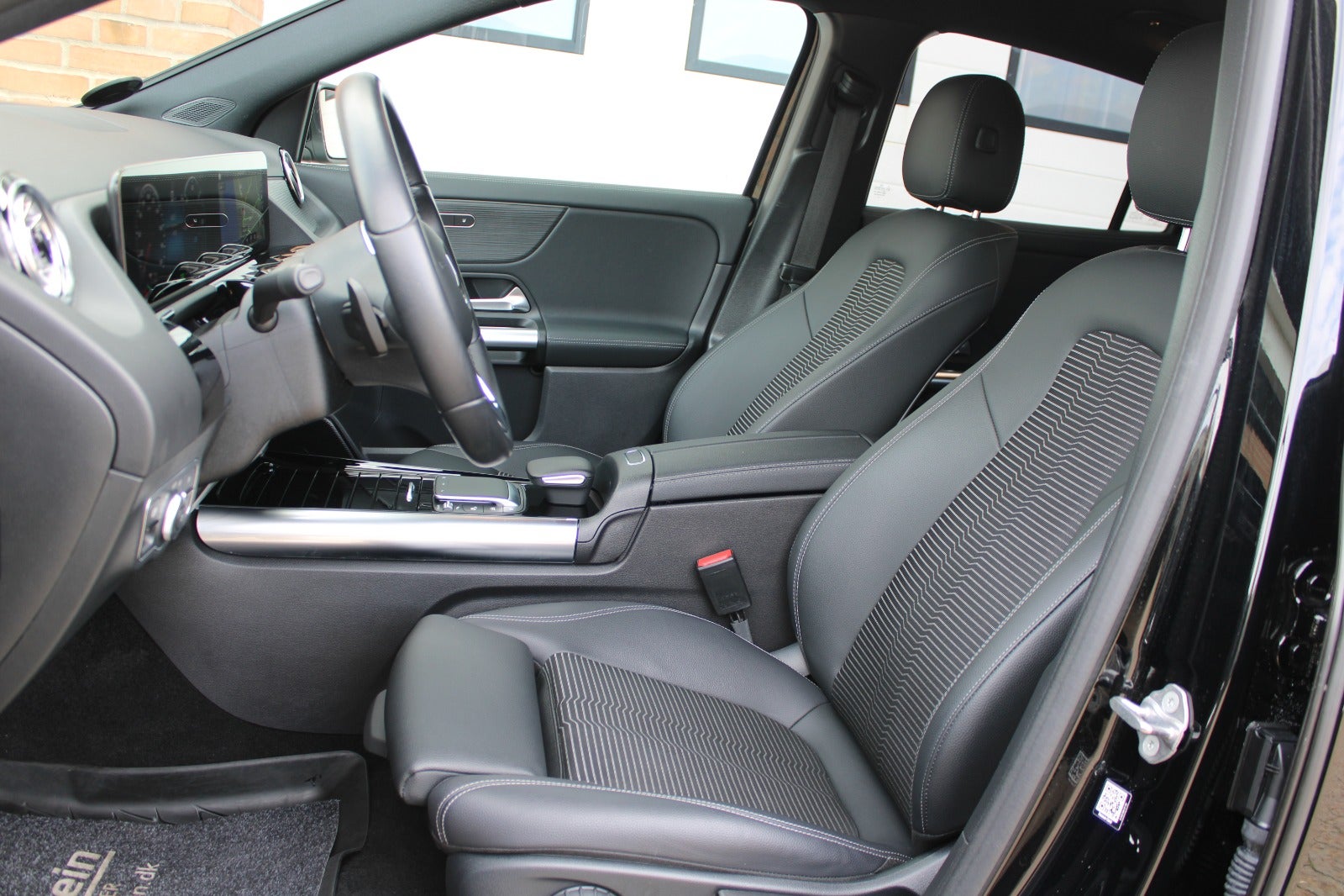Mercedes EQA250+ Progressive