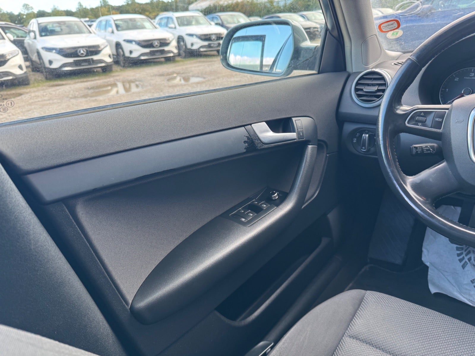 Billede af Audi A3 2,0 TDi 140 Ambiente Sportback