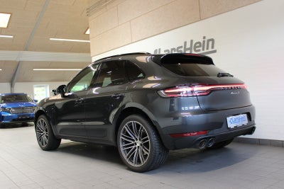 Porsche Macan S PDK