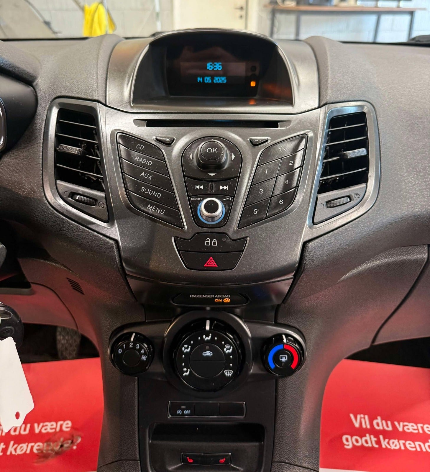 Billede af Ford Fiesta 1,0 65 Trend