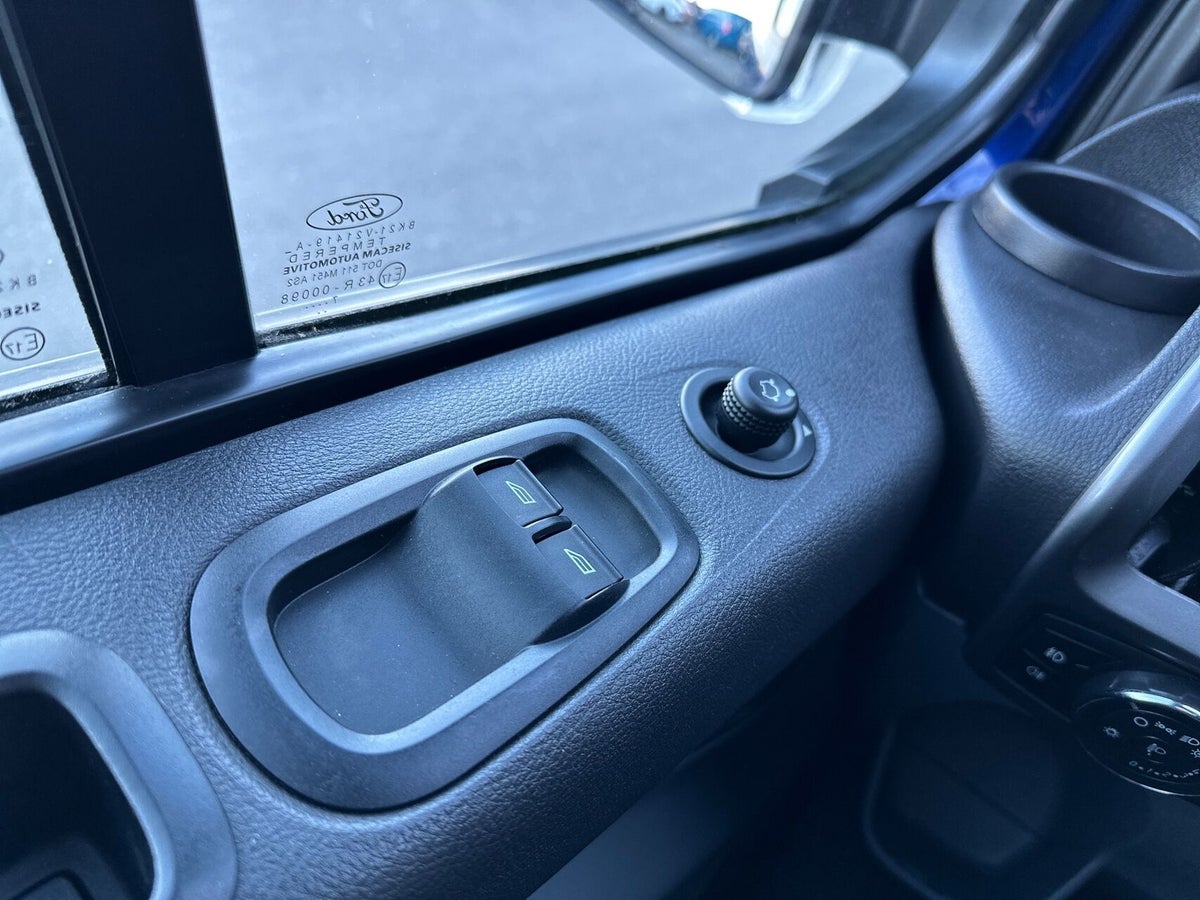 Ford Transit Custom 270S TDCi 130 Trend billede 15