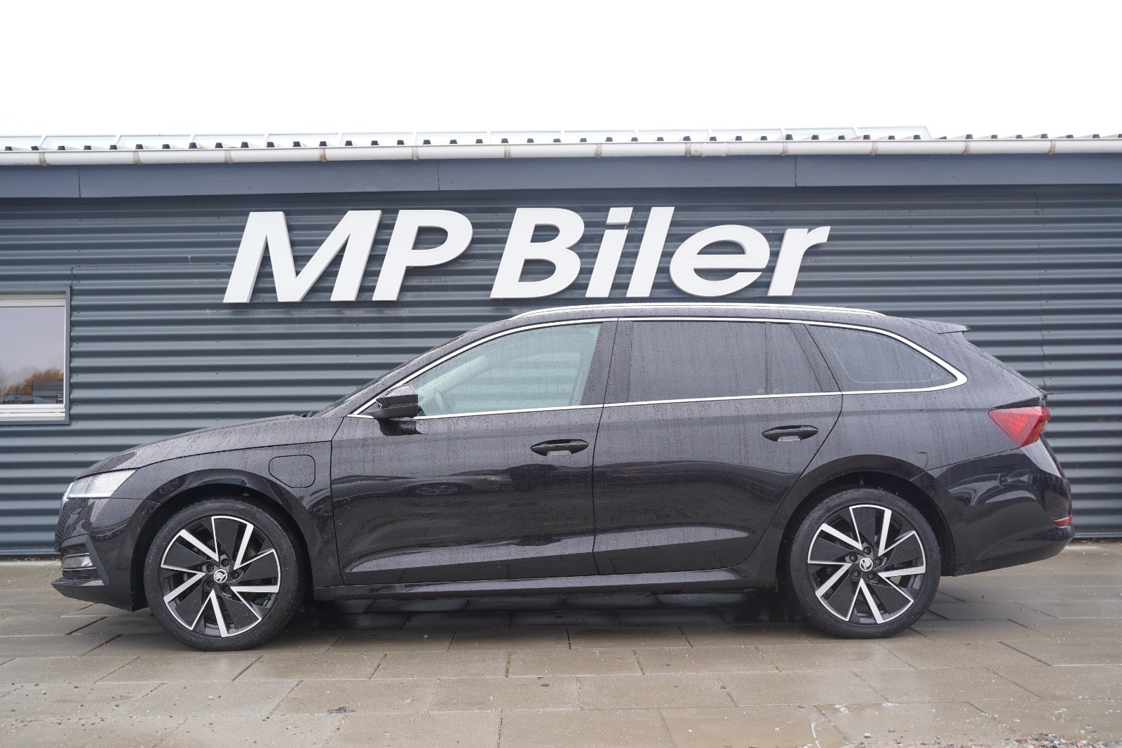 Billede af Skoda Octavia 1,4 TSi iV Combi DSG