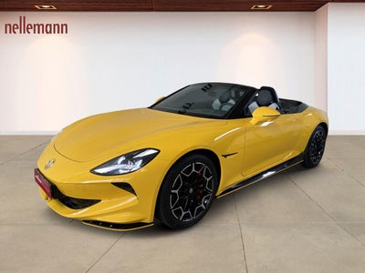 MG Cyberster  Trophy Long Range 2d