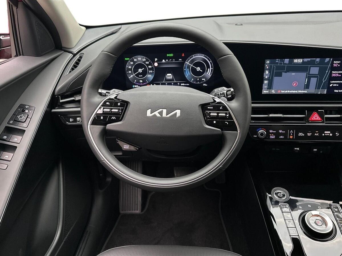 Kia Niro EV Upgrade billede 9