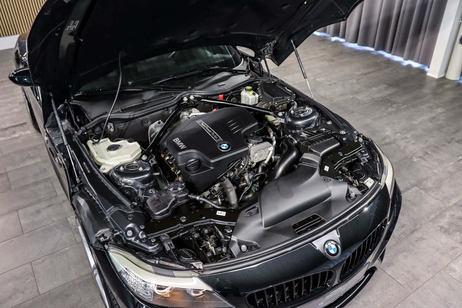 Billede af BMW Z4 2,0 sDrive28i Roadster aut.