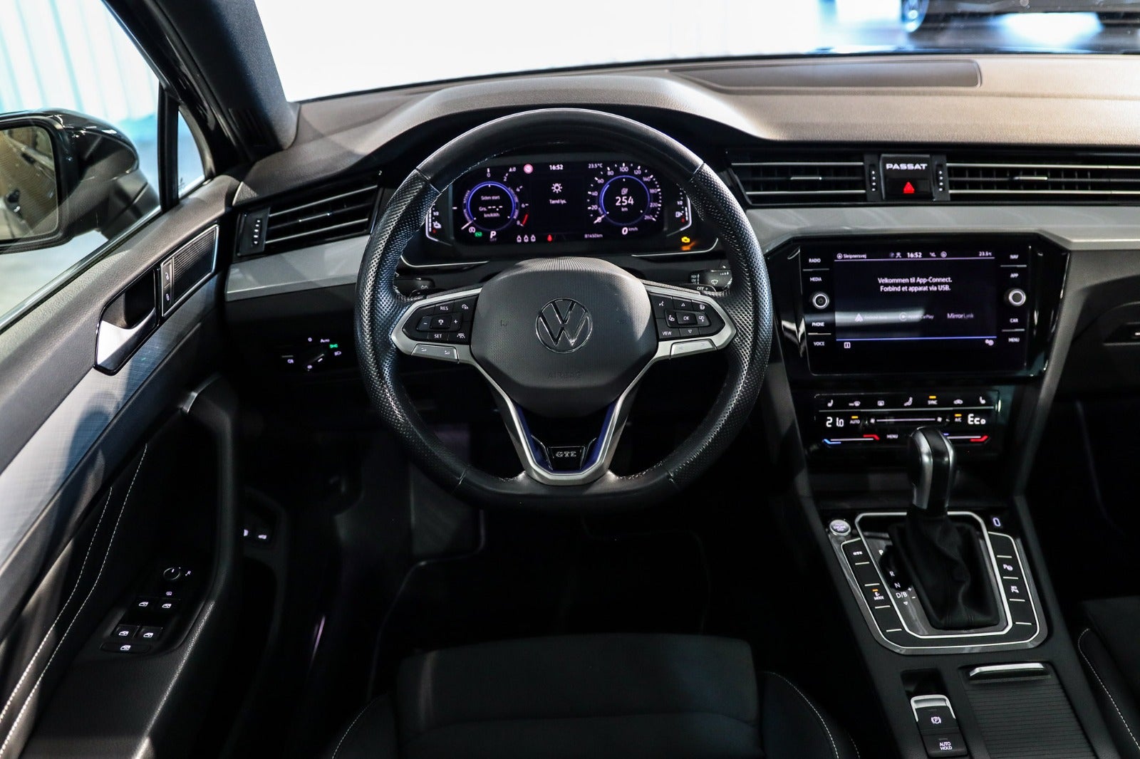 Billede af VW Passat 1,4 GTE+ Pro Variant DSG