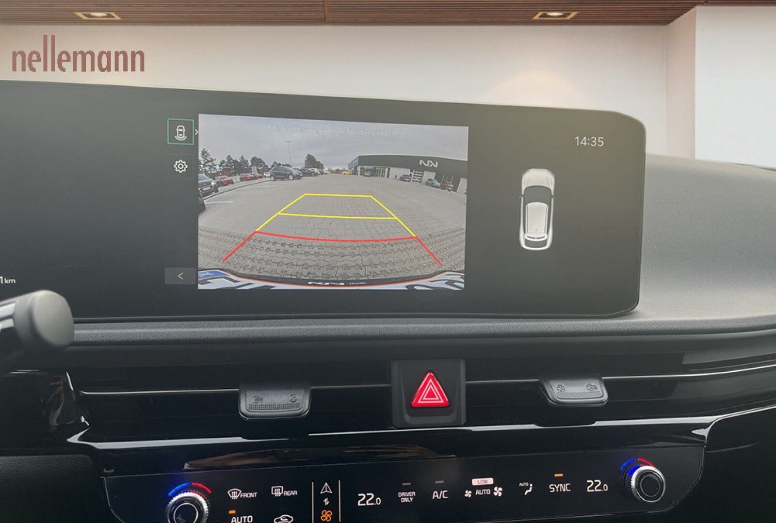 Kia EV6 Standard Range Prestige