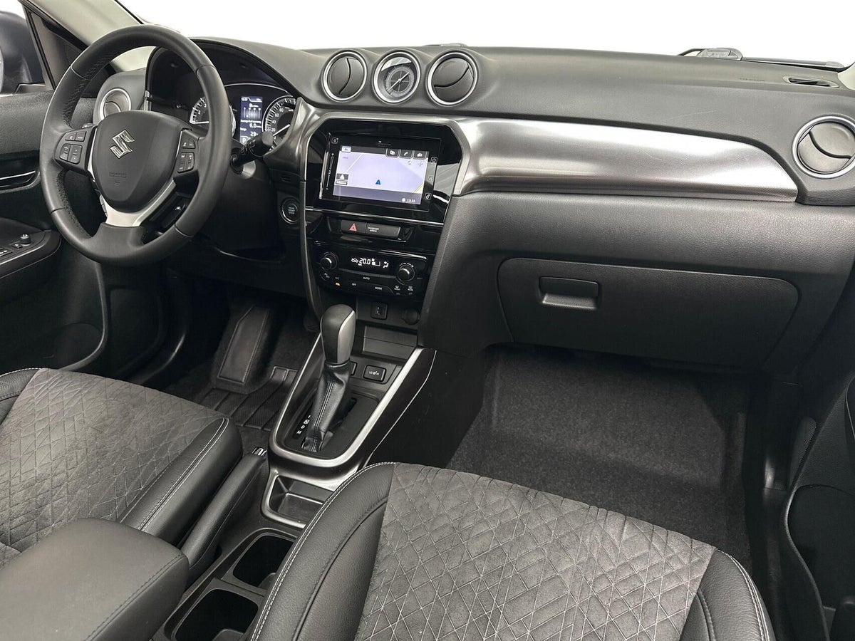 Suzuki Vitara Boosterjet Adventure aut. billede 10