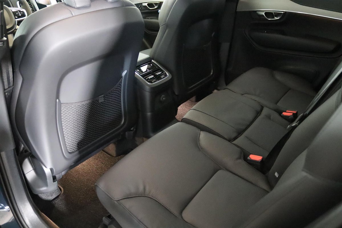 Volvo XC90 T8 ReCharge Ultimate Dark aut. AWD 7prs billede 7